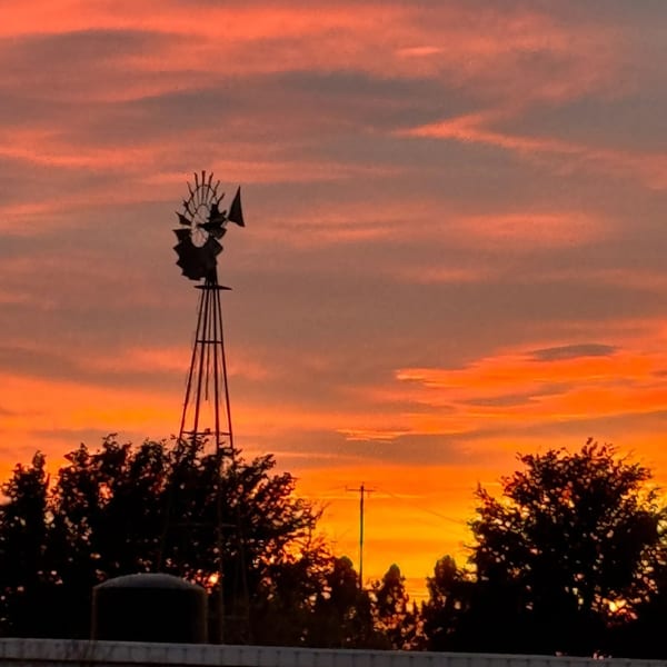 West Texas, TX